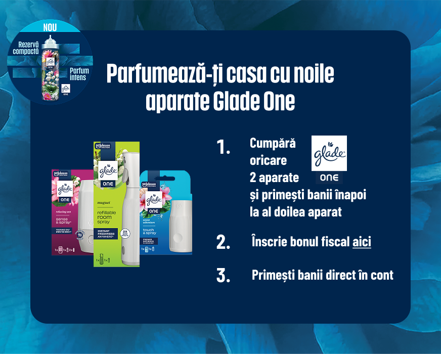 Campanie Glade