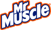 Logo Mr. Muscle