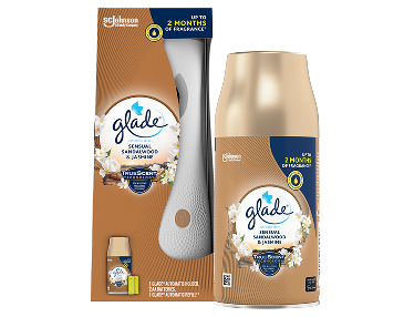 Glade SENSE & SPRAY